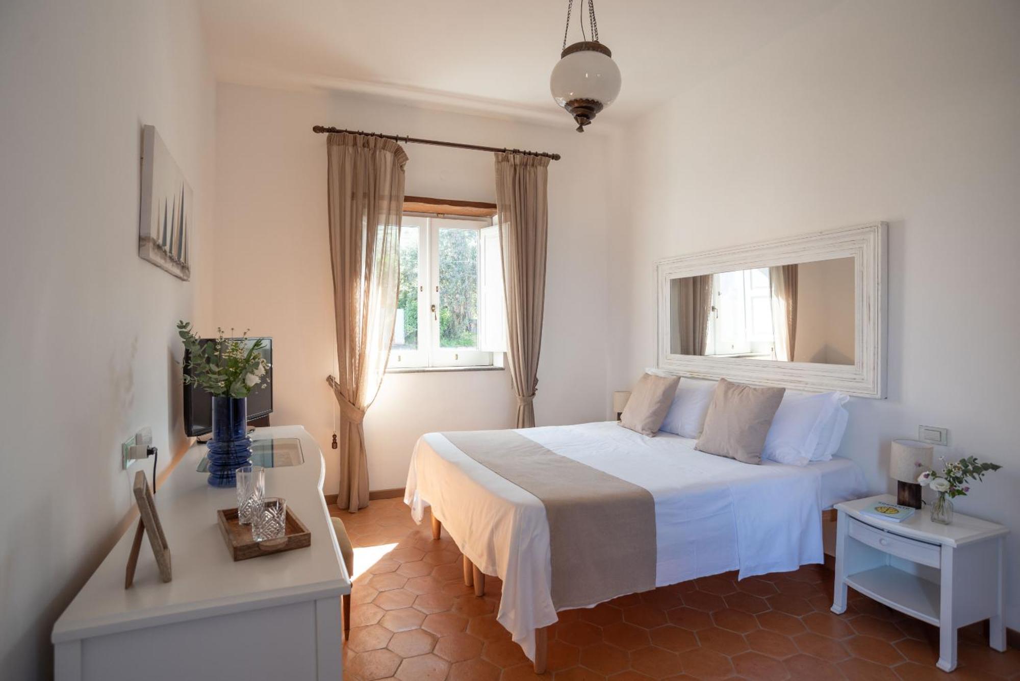 Villa Puolo - Sorrento Rum bild