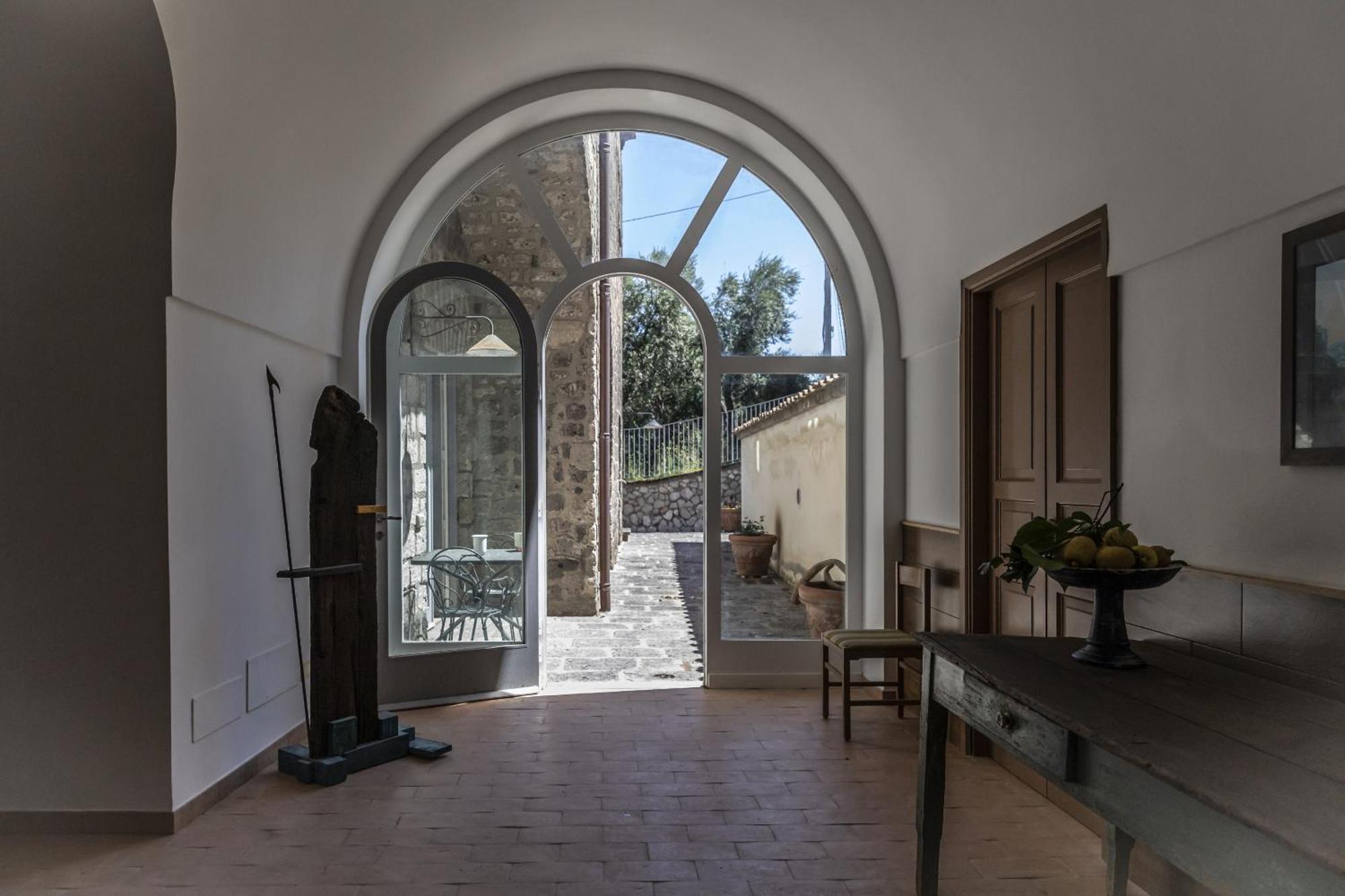 Villa Puolo - Sorrento Exteriör bild